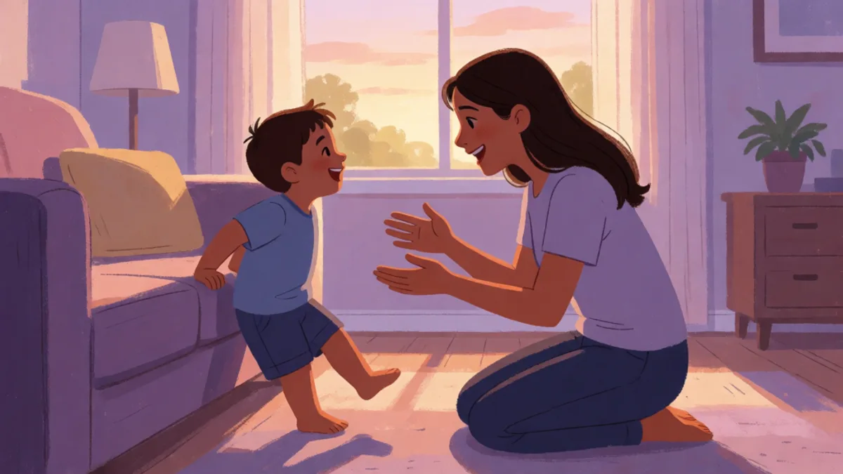 My 14-Month-Old Isn't Walking Yet β Here's What Finally Calmed Me Down