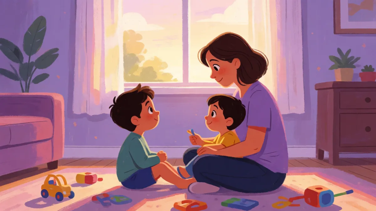 Meu filho não fala: até quando é normal esperar?